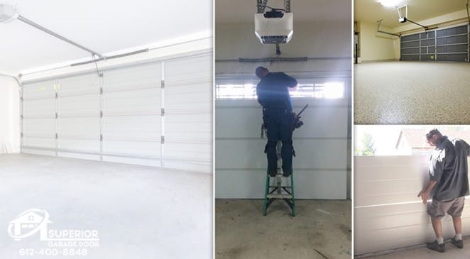 3 Blunders You Must Avoid Regarding Garage Door Repair