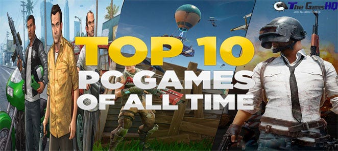 Best Pc Games of all time 2018. Best pc games of all time 2018 | by Saim  Abar | Medium