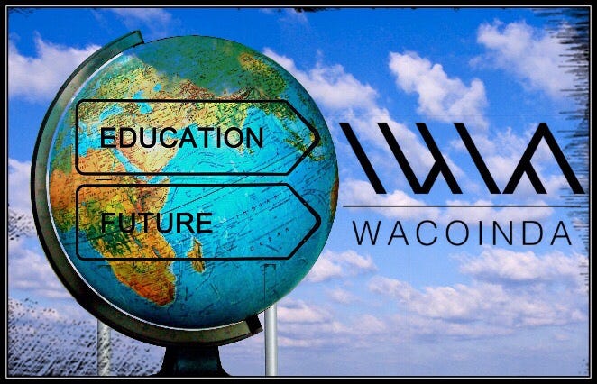 WTH Is A WACOINDA After Decades Of Of Societal Apathy a By 