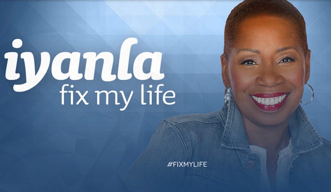 Iyanla Fix My Life 10x02 Series 10 Episode 2 “New