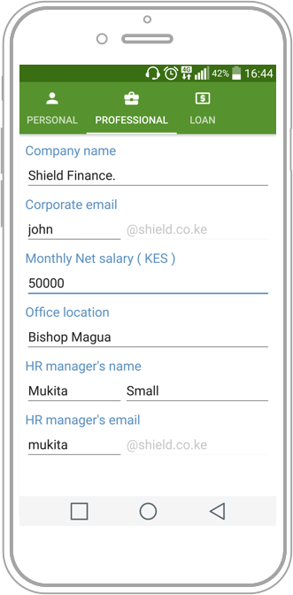 Shield Finance Reinvents Salary Advance Loans In Kenya With Their Android Mobile App By Moses Kemibaro Medium