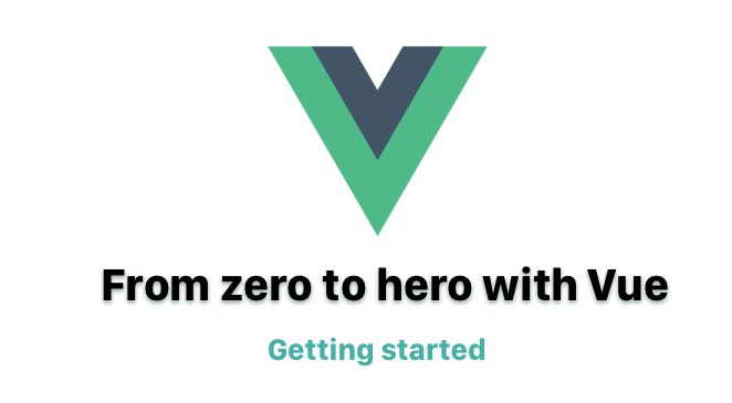 From Zero To Hero With Vue Getting Up And Running By Trevor Indrek Lasn Codeburst From Zero To Hero With Vue Getting Up And Running By Trevor Indrek Lasn Codeburst