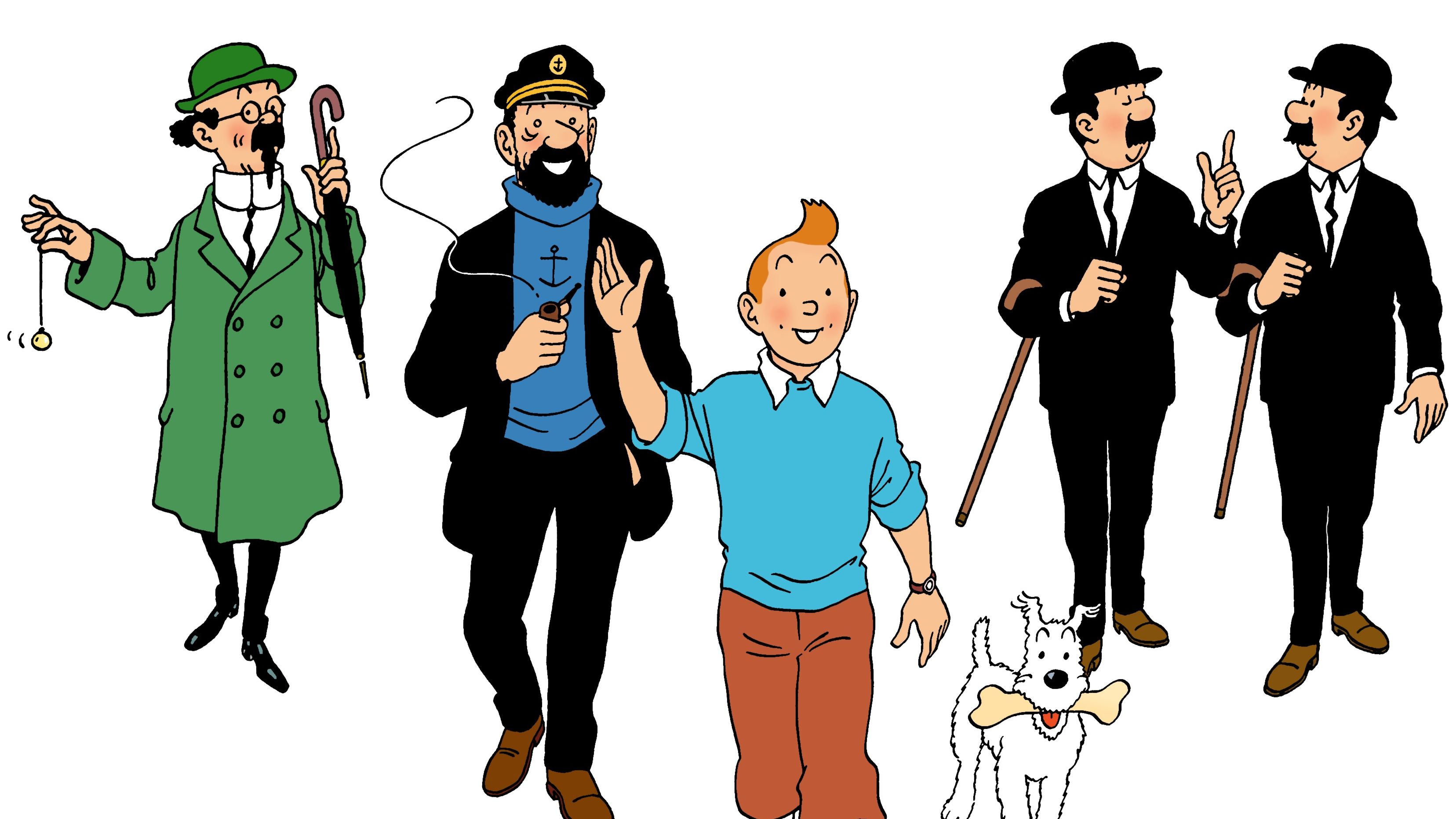 The Sensational Story Of Tintin ‘the Adventures Of Tintin Or Just By T0t0n Medium 