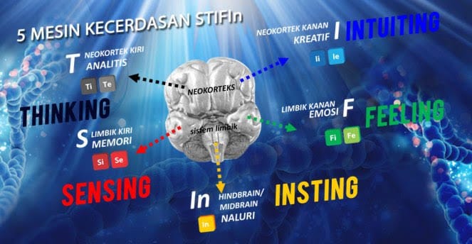 Tes Stifin Kepribadian Minat Bakat Di Jakarta By Richard Perdana Medium