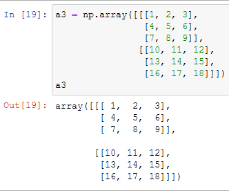 How I am learning machine learning — week 3: python and numpy (part one ...