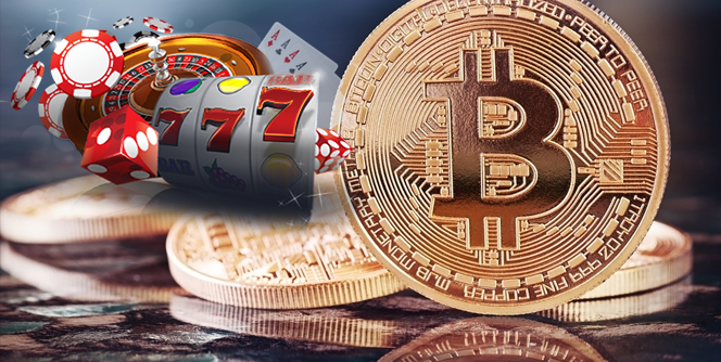 More on bitcoin casino site