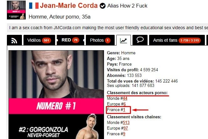 Jean-Marie CORDA est-il Le Pire des ARNAQUEURS du Web Français ? | by Ali  Boubakar | Medium