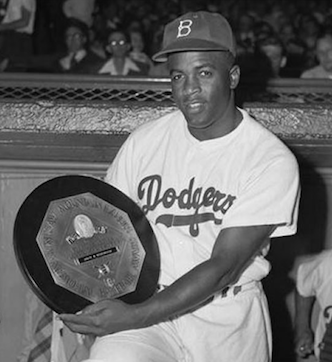 jackie robinson dodgers hat