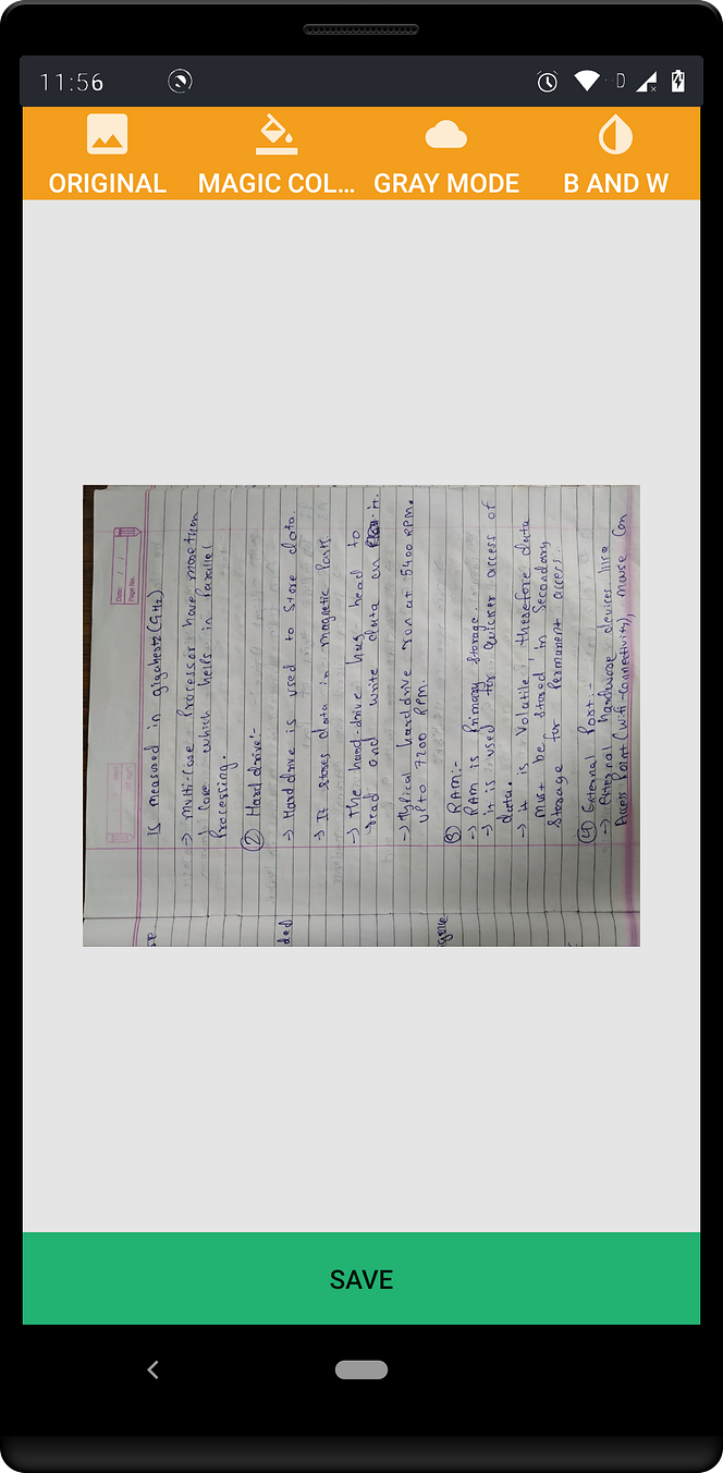 Step By Step Guide To Build Document Scanner Android App. by Hrishita