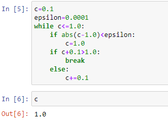 Python’s Float Type is Flexible but Nasty too!