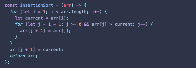 Sorting Algorithms Insertion Sort By Edur Mar 2021 Medium Sorting Algorithms Insertion Sort By Edur Mar 2021 Medium