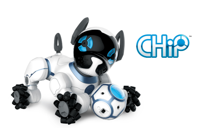 WowWee's CHiP Robotic Dog — An Affordable Social Robot and Companion | by  Amy Stapleton | Social Robots | Medium