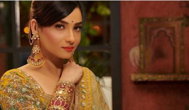 Ankita Lokhande Wiki Biography Age Boyfriend Images Movies And More By Rainpatel Medium