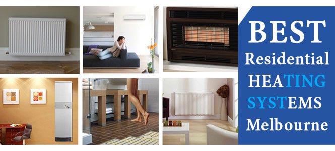 Hydronic Heating System Installations Melbourne Vip Plumbing