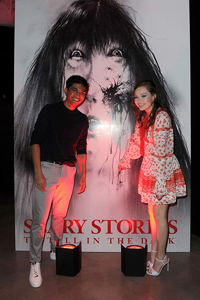 2019 Scary Stories To Tell In The Dark Movie Preview