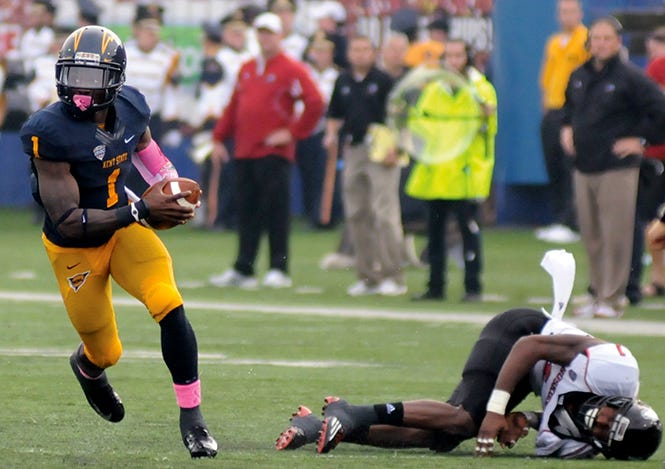 What The Hell Happened To Dri Archer By Henry Palattella Medium