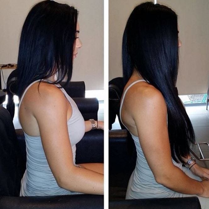 Know How To Choose The Right Volume For Clip In Hair Extensions