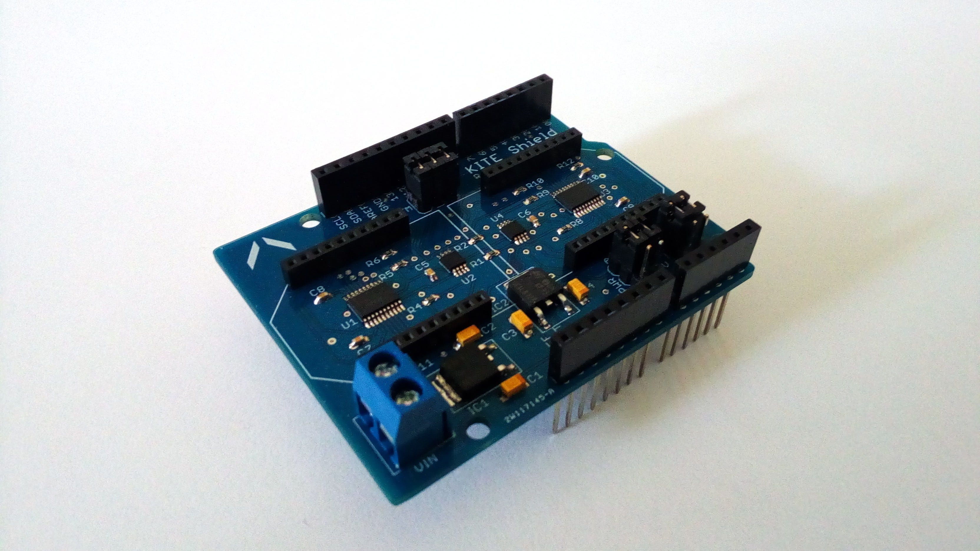 Universal Arduino Wireless Shield | by Cabe Atwell | Hackster Blog | Medium