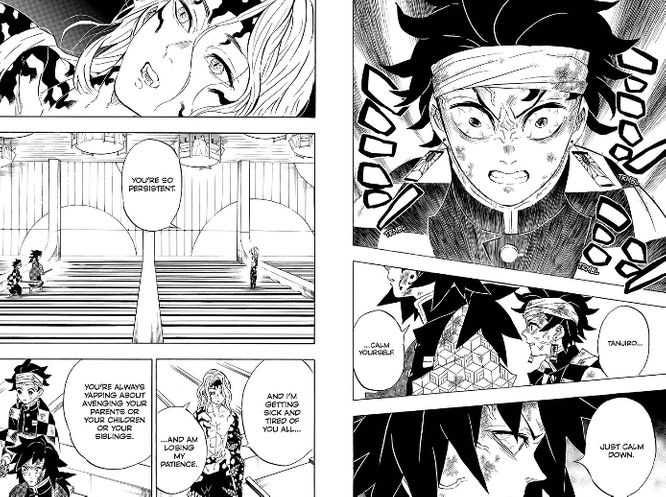 Demon Slayer Kimetsu No Yaiba Chapter 1 Release Date By Basant Kumar Medium Demon Slayer Kimetsu No Yaiba Chapter 1 Release Date By Basant Kumar Medium
