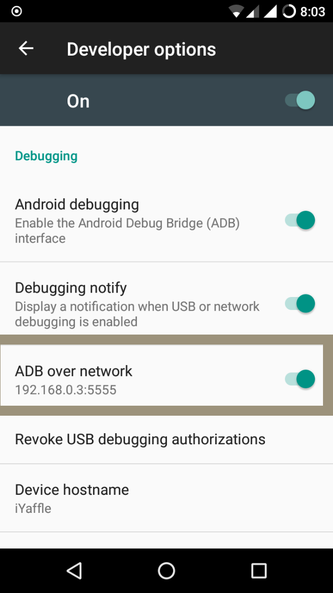 Flutter App Testing over Network sans USB Connection | by Purusothaman  Ramanujam | What The Flutter? | Medium