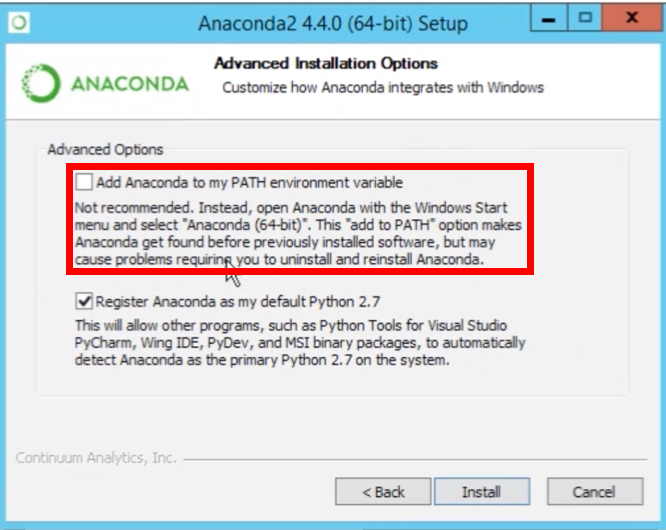 Install Python on Windows (Anaconda) | by Michael Galarnyk | Medium