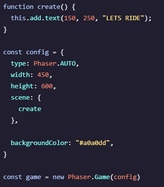 Getting Started With PhaserJS. What is Phaser? | by Rutger McKenna ...