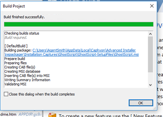 Repackaging a legacy setup with Advanced Installer | by Nathan Blasac ...