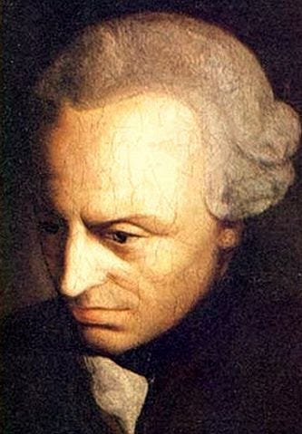 Hot Kant," Sexy Centerfolds of Immanuel Kant | Slackjaw