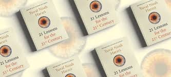 Book Summary: 21 Lessons for the 21st Century by Yuval Noah Harari | by  Steve Glaveski | Steve Glaveski | Medium