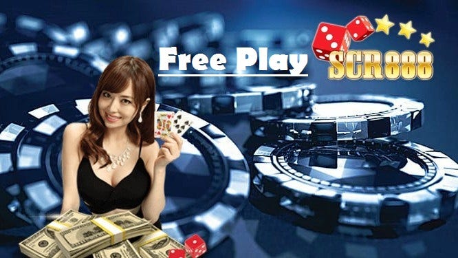 Online casino free play bonus Online casino free play bonus