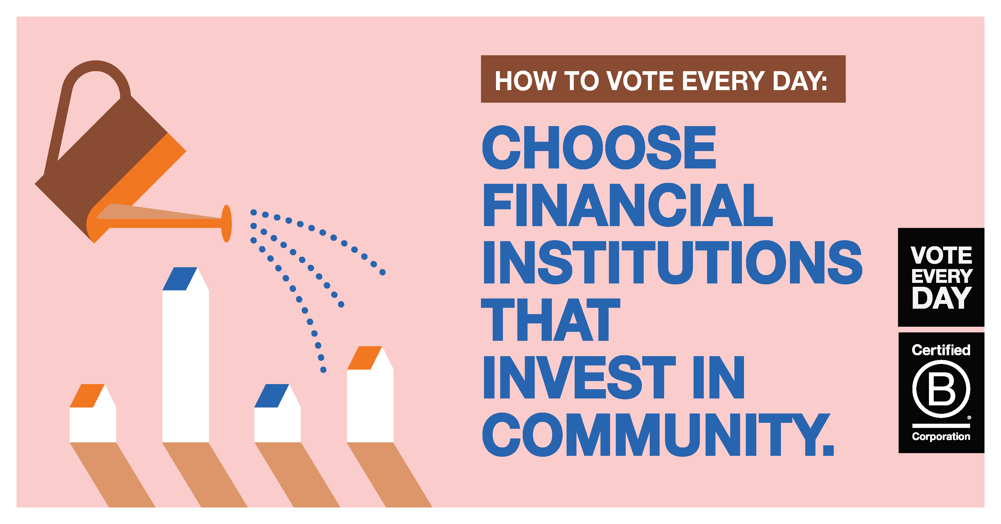 10 Financial Institutions That Invest in Community by B The Change