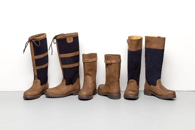 rydale leather boots