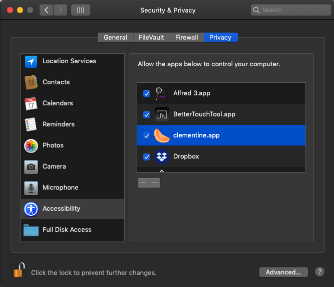 clementine app clementine app