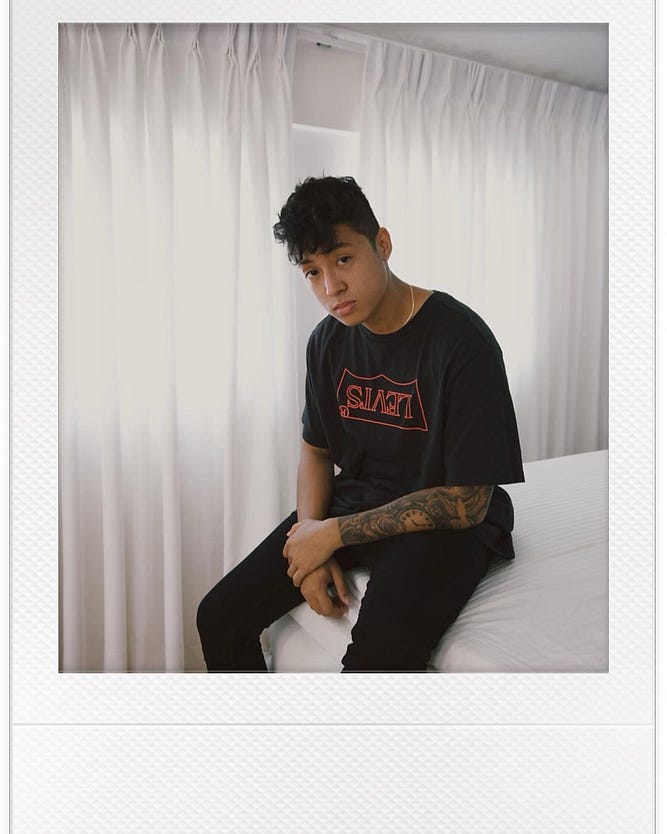 How To Pull Off The Man Perm Thread By Zalora 1 Philippines