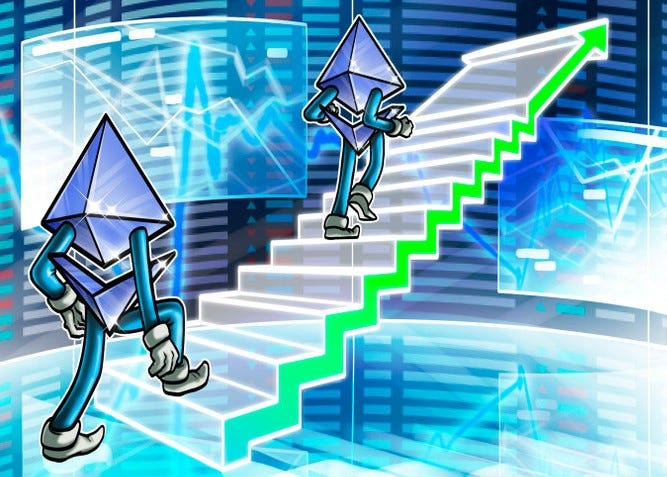 Ethereum: This Price Resistance Stands in the Way of ETH Hitting $500