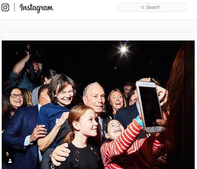 Mike Bloomberg And His Longtime Love Diana Taylor Reject Marriage By Vicki Larson Medium