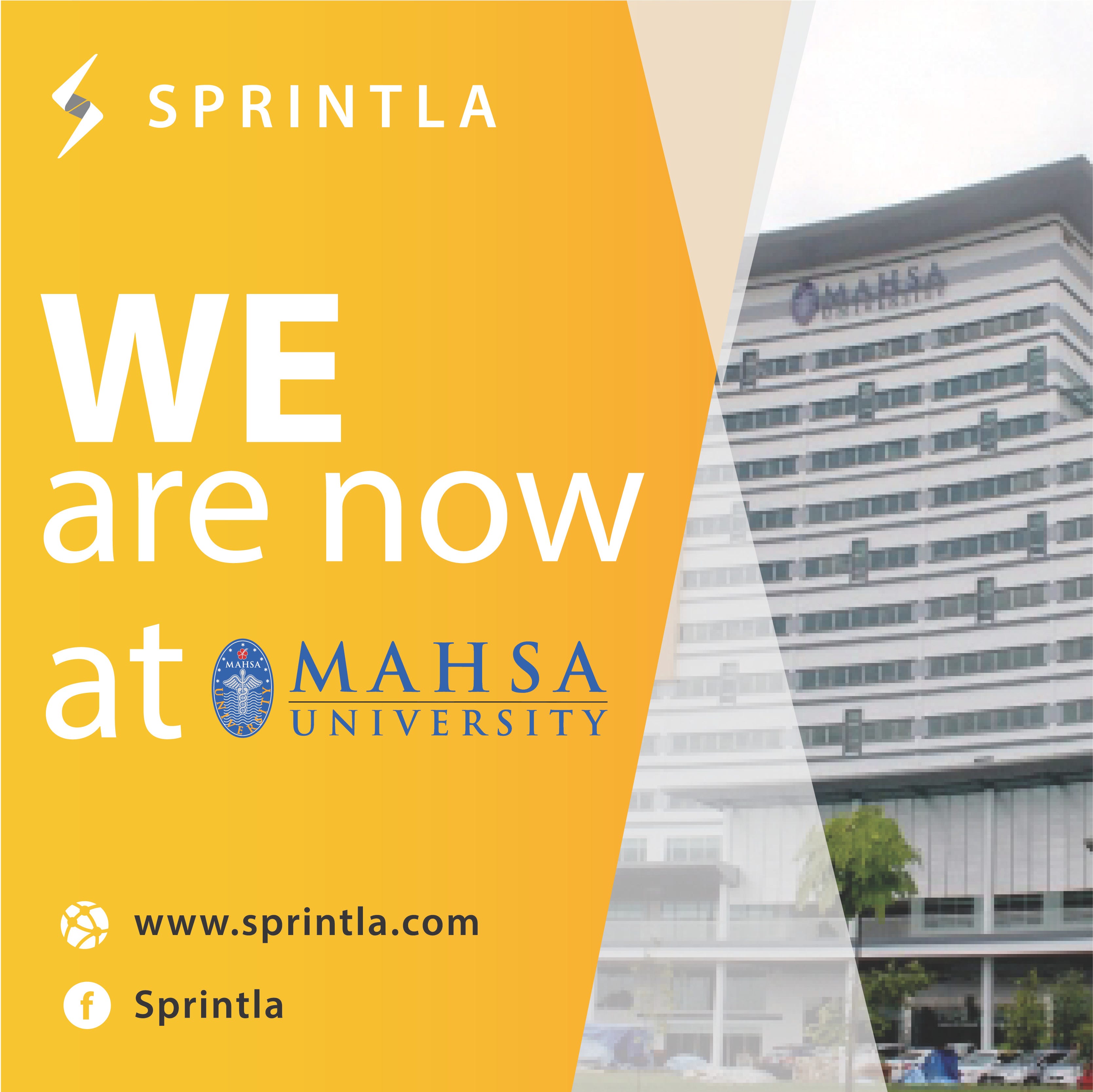 Sprintla Collection Point Click Here To Sign Up For Free By Sprintla Medium