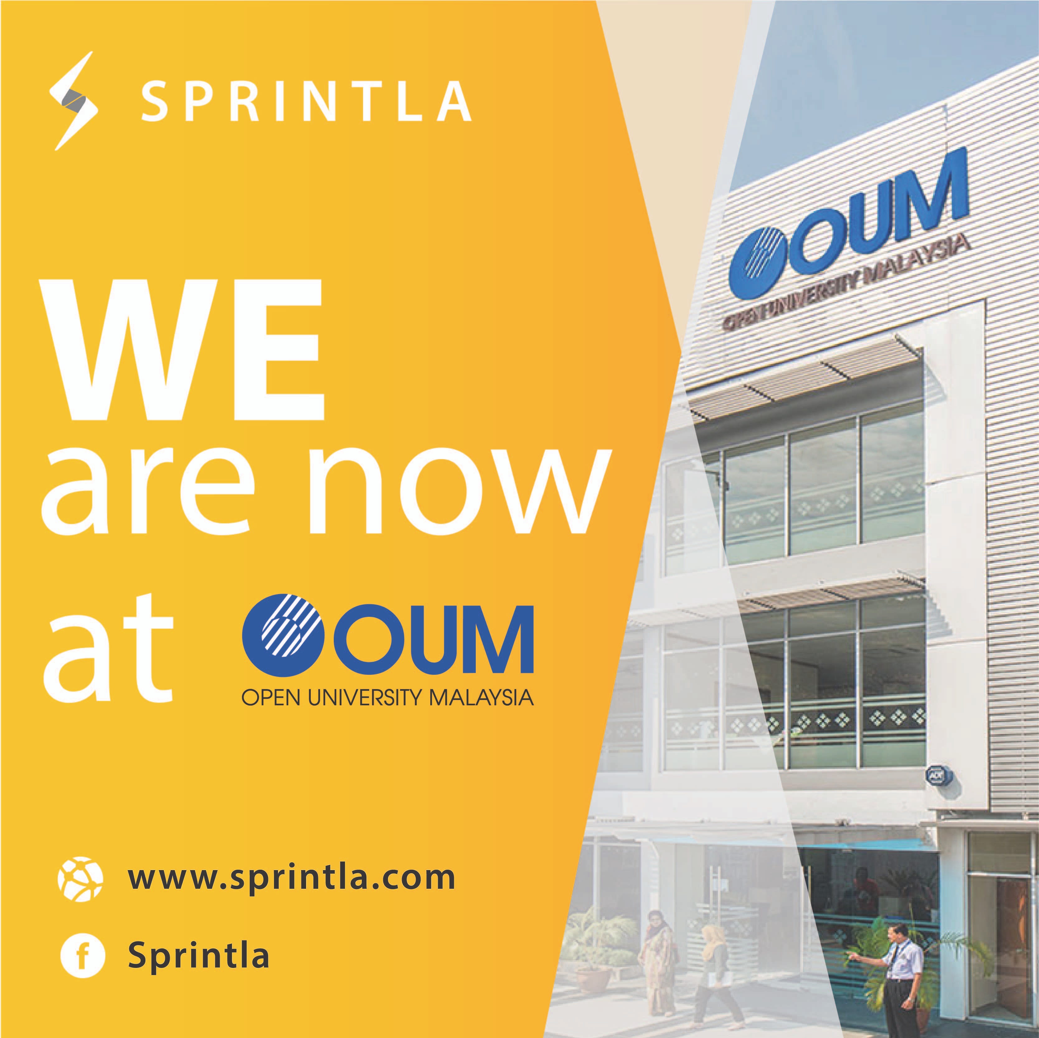 Sprintla Collection Point Click Here To Sign Up For Free By Sprintla Medium