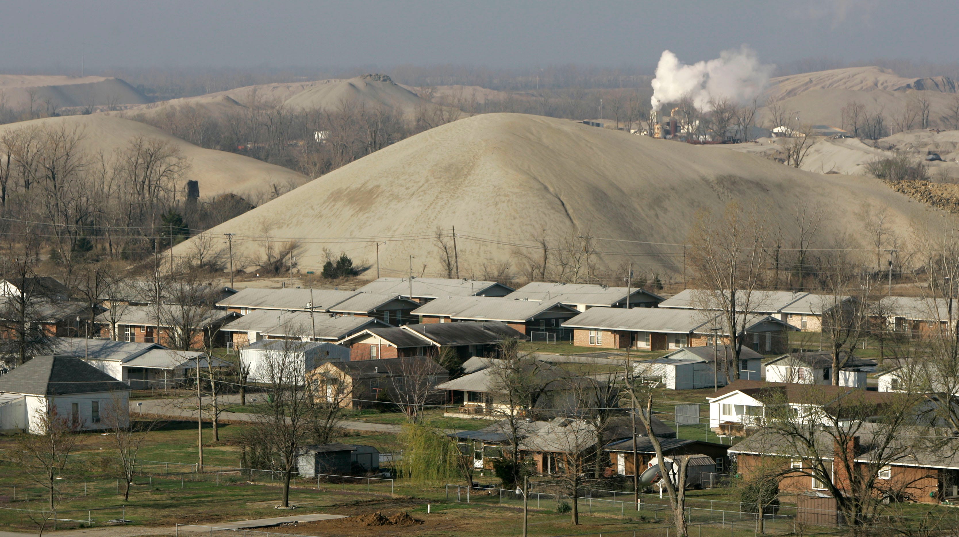 The Oklahoma Town That Produced Most Of Wwi S Bullets Is Now A Poison Graveyard By Stephanie Buck Timeline