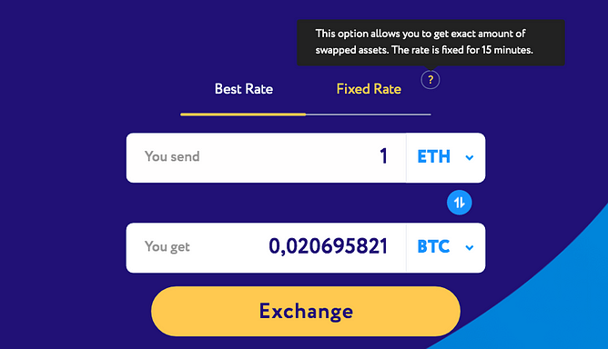 ChangeHero Best Rate