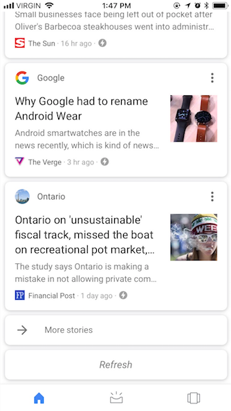 Stop Feeding Your Users Feeds Are A Popular Design Pattern But By Gillian Massel Shopify Ux Stop Feeding Your Users Feeds Are A Popular Design Pattern But By Gillian Massel Shopify Ux