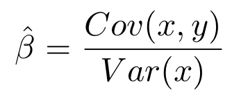 All the algebra you need to know about Linear Regression to be  interview-ready | by Nathan Toubiana | Towards Data Science