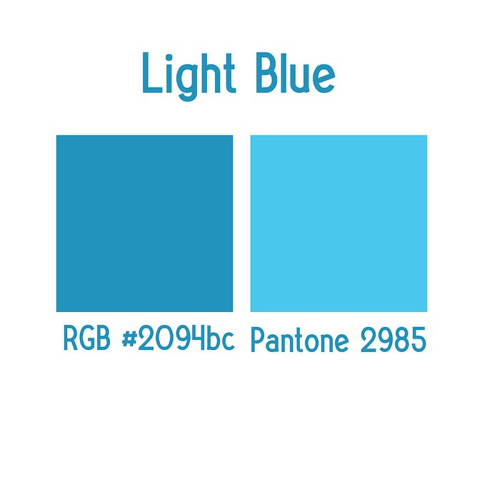 Picking Pantones. This week, I wanted to share a brand… | by Brian ...