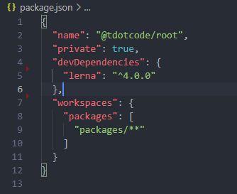 Setting Up Monorepo With Create React App By Tdot Code Geek Culture Medium