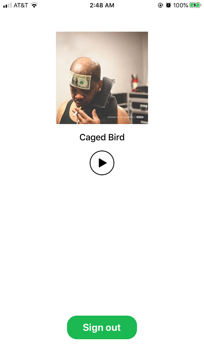 Authentication & Authorization With Spotify in iOS | by Samuel Folledo ...
