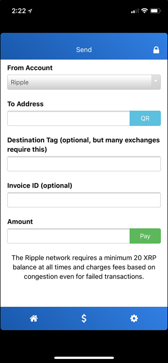 cryptocurrency wallet how can use to buy ripple