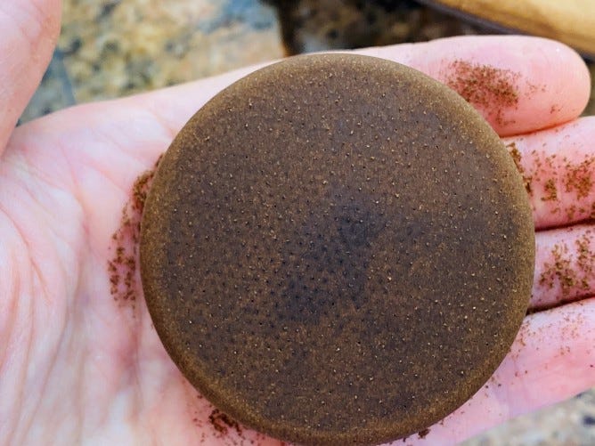 Espresso Puck Analysis. A visual data journey in coffee failure… by