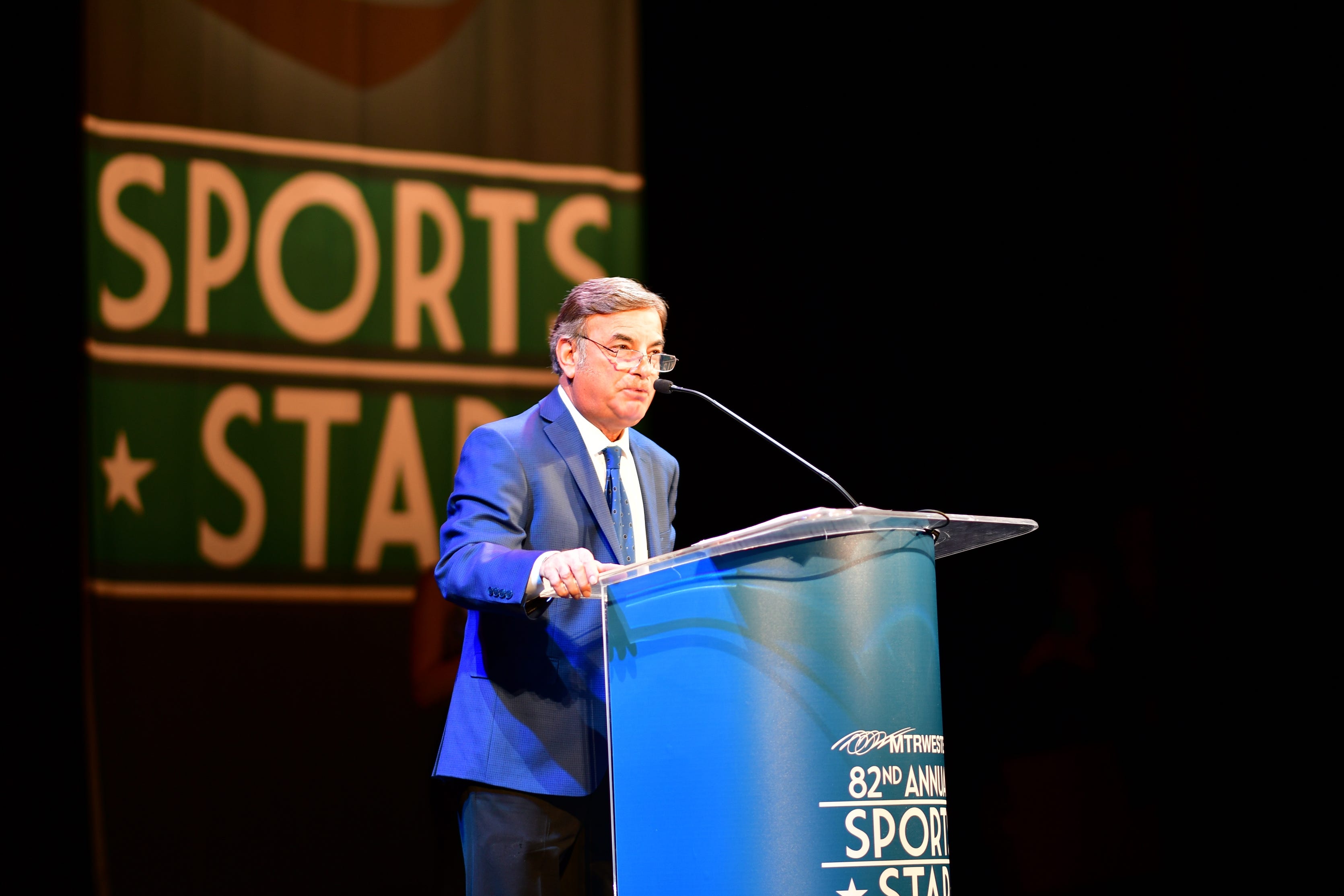Rizzs Honored at the Seattle Sports Star of the Year Awards by