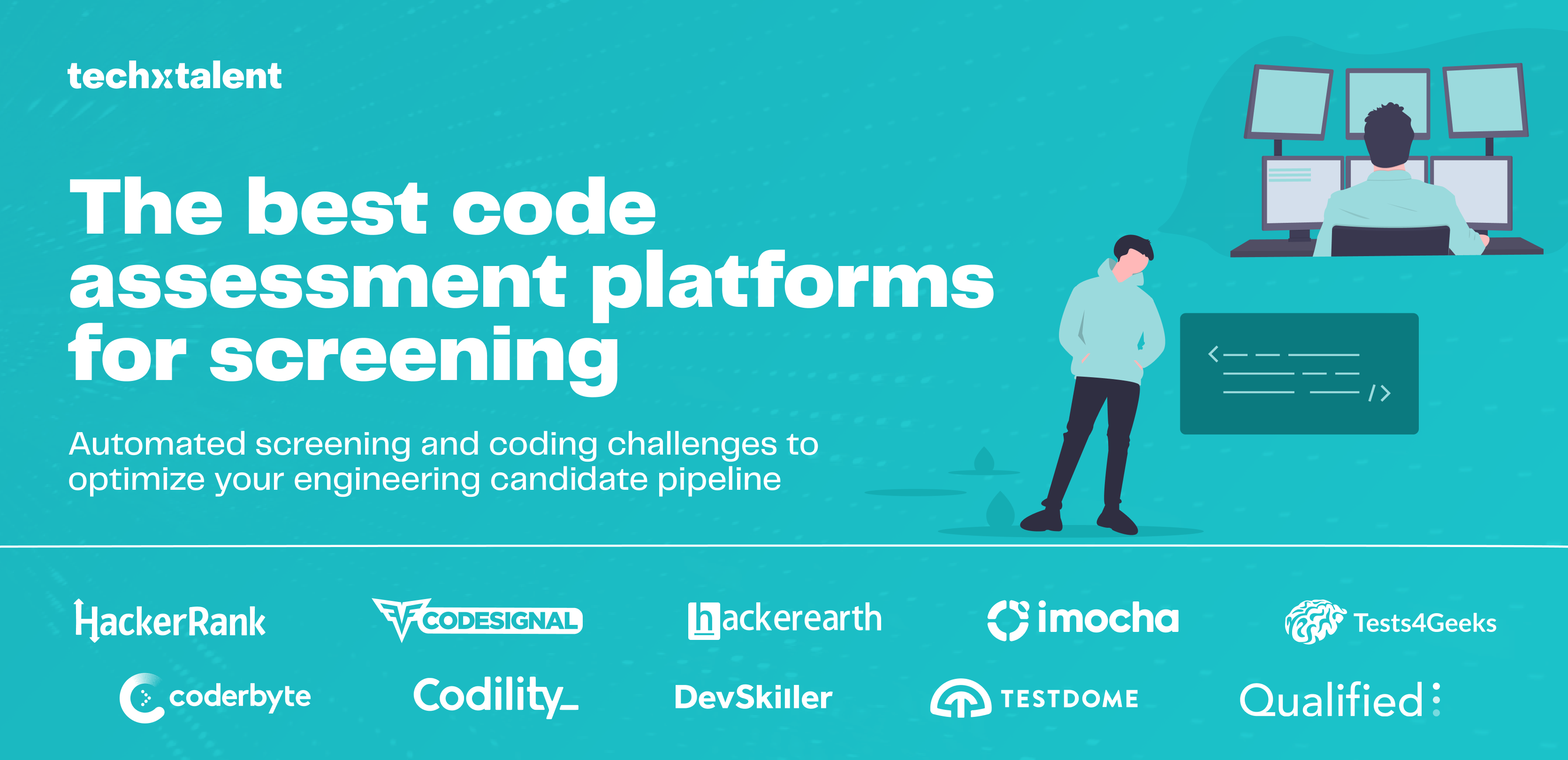 The Best Code Assessment Platforms for Screening in 2021 | by Daniel ...