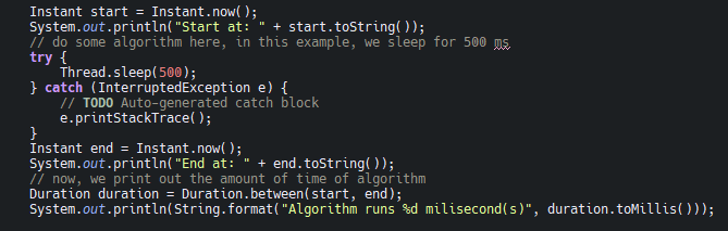 Use New Java 8 Date Time Api Correctly By Son Truong Ngoc Medium